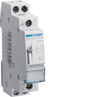 Przekaźnik bistabilny 12VAC 1NO+1NC 16A | EPN519 Hager