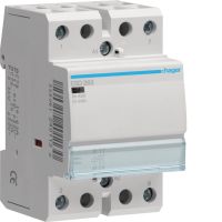 Stycznik 24VAC 2NO 63A AC-7a/b | ESD263 Hager