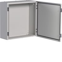 Obudowa stalowa 600x600x250mm, IP65, drzwi stalowe pełne, Orion+ | FL116A Hager