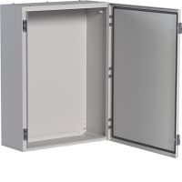 Obudowa stalowa 800x600x250mm, IP65, drzwi stalowe pełne, Orion+ | FL123A Hager