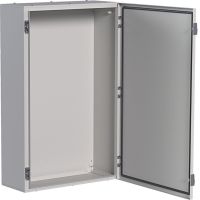 Obudowa stalowa 950x600x250mm, IP65, drzwi stalowe pełne, Orion+ | FL125A Hager