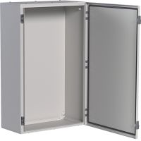 Obudowa stalowa 950x600x300mm, IP65, drzwi stalowe pełne, Orion+ | FL126A Hager