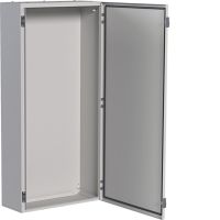 Obudowa stalowa 1250x600x250mm, IP65, drzwi stalowe pełne, Orion+ | FL129A Hager