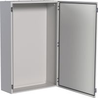 Obudowa stalowa 1250x800x300mm, IP65, drzwi stalowe pełne, Orion+ | FL130A Hager