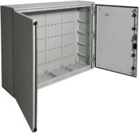 Obudowa poliester 850x1100x300mm, IP65, PANEL-struct., naśc., drzwi pełne, Orion+ | FL311B Hager