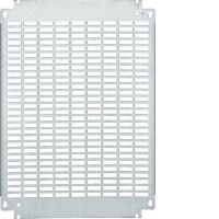 Płyta montażowa metalowa (perforowana) 300x350mm, Orion+ system C | FL473A Hager