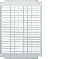 Płyta montażowa metalowa (perforowana) 600x950mm, Orion+ system C | FL480A Hager