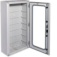 Obudowa poliester 1150x600x300mm, IP65, PANEL-struct., naśc., d.transp, Orion+ | FL502B Hager