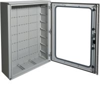 Obudowa poliester 1150x850x300mm, IP65, PANEL-struct., naśc., d.transp, Orion+ | FL507B Hager