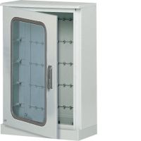 Obudowa poliestrowa 1100x900x300mm, PANEL-struct., z cokołem, d.transp., Orion+ | FL531B Hager