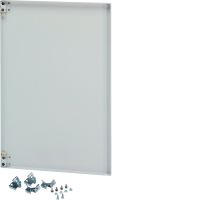 Drzwie wewnętrzne metalowe, 500x500mm, Orion+ | FL549A Hager