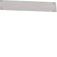 Maskownica izolacyjna 400x50mm BOX-struct., Orion+ system C | FL702E Hager