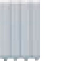 Maskownica RAL7035 4M - zestaw 6 szt., Orion+ | FL871Z Hager