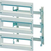 Podzespół do zabudowy aparatów modułowych szyna TS System S H800 L600, Orion+ | FL985A Hager