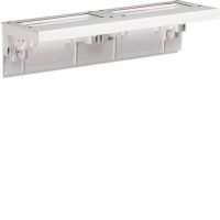 Ramy szachtowe, pokrywa góra/dół szer. 500mm | FR02A Hager