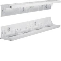 Ramy szachtowe, pokrywa góra/dół szer. 1000mm | FR04A Hager