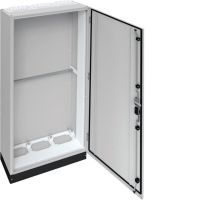 Rozdzielnica stojąca IP55/I 800x1700x275 + cokół 100mm, Univers | FR13E1 Hager