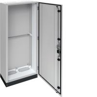 Rozdzielnica stojąca IP55/I 550x1850x275 + cokół 100mm, univers | FR22E1 Hager