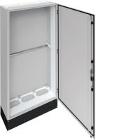 Rozdzielnica stojąca IP55/I 800x1850x275 + cokół 200mm, univers | FR23E2 Hager