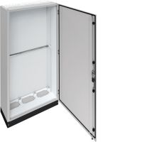 Rozdzielnica stojąca IP55/II 800x1850x275 + cokół 100mm, univers | FR23S1 Hager