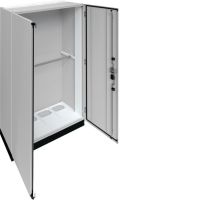 Rozdzielnica stojąca IP55/I 1050x1850x400 + cokół 100mm, Univers | FR24G1 Hager