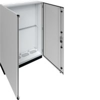 Rozdzielnica stojąca IP55/II 1050x1850x275 + cokół 100mm, Univers | FR24S1 Hager