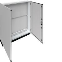 Rozdzielnica stojąca IP55/I 1300x1850x275 + cokół 100mm, Univers | FR25E1 Hager