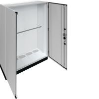 Rozdzielnica stojąca IP55/II 1300x1850x400 + cokół 100mm, Univers | FR25H1 Hager