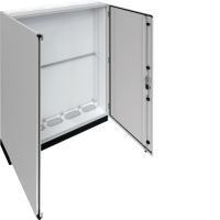 Rozdzielnica stojąca IP55/II 1300x1850x275 + cokół 100mm, univers | FR25S1 Hager