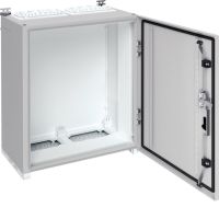 Rozdzielnica wisząca IP55/II 550x650x275mm, Univers | FR42S Hager