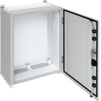 Rozdzielnica wisząca IP55/II 550x800x275mm, Univers | FR52S Hager