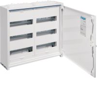 Rozdzielnica FW IP44/II 500x550x160mm, Univers | FWB32S Hager