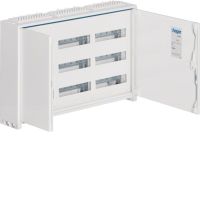 Rozdzielnica FW IP44/II 500x800x160mm, univers | FWB33S Hager