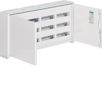 Rozdzielnica FW IP44/II 500x1050x160mm, Univers | FWB34S Hager