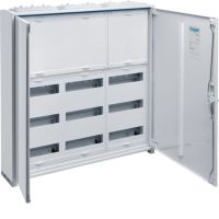 Rozdzielnica FW IP44/II 800x800x160mm, Univers | FWB53N Hager