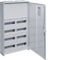 Rozdzielnica FW IP44/II 950x550x160mm, Univers | FWB62N Hager