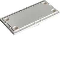 Przepust kablowy IP44/54 kl.II, Univers | FZ468N Hager