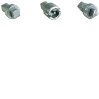 Zamek wkładka kwadrat 6x6mm, FK | FZ517 Hager