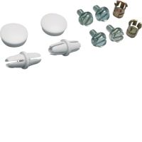 Zestaw łączeniowy rozdzielnica-cokół | FZ738 Hager