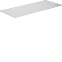 Płyta zamykająca górna zamknięta 6-polowa gł. 600mm, Univers | FZ756D Hager