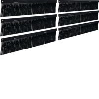 Pokrywa zam. ob. IP41 dolna uszczelnienie szczotkowe 850x600 (SxG), univers N HC | FZ873XE Hager