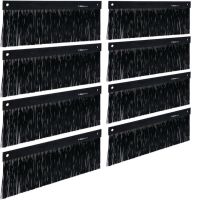 Pokrywa zam. ob. IP41 dolna uszczelnienie szczotkowe 1100x400 (SxG) | FZ874WE Hager