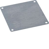 Pokrywa zamykająca ob. IP41 górna pełna bez przetł. 600x400 (SxG), Univers N HC | FZ882WE Hager