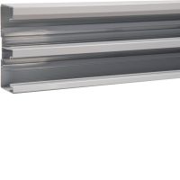 Podstawa 50x131mm alu anodyzowany, Tehalit.GBA | GBA501311ALU Hager
