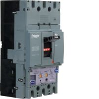 Wyłącznik mocy h630 3P 70kA 630A LSI | HED630H Hager