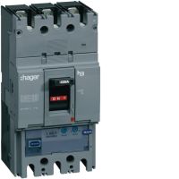 Wyłącznik mocy h400 3P 25kA 400A TM | HHD400U Hager