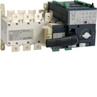 Przełącznik zasilania 4P 400A, autoatyczny | HIC440G Hager