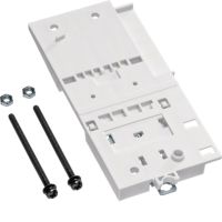 Adapter szyny TS35 x160 3P/4P | HYA033H Hager