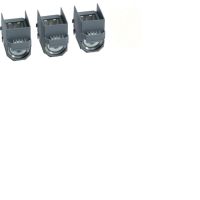 Zaciski klatkowe Al/Cu x250 3P | HYB001H Hager