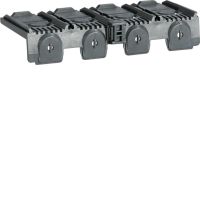 Osłona przyłączy tylnych x250 4P | HYB026H Hager